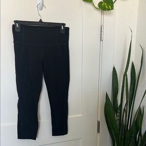 Athleta Black Active Leggings